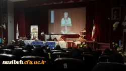 مراسم گرامیداشت هفته دفاع مقدس و یاد واره شهدا 2