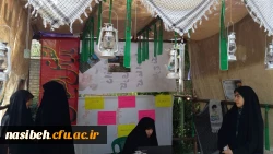 مراسم گرامیداشت هفته دفاع مقدس و یاد واره شهدا 3