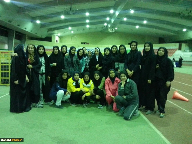 مراسم هفته تربیت بدنی  6