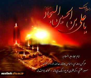 مراسم عزاداری به مناسبت شهادت امام زین العابدین (ع) 2