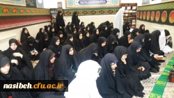 مراسم عزاداری به مناسبت شهادت امام زین العابدین (ع) 2