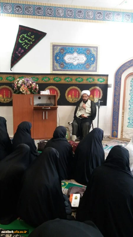 مراسم عزاداری به مناسبت شهادت امام زین العابدین (ع) 3