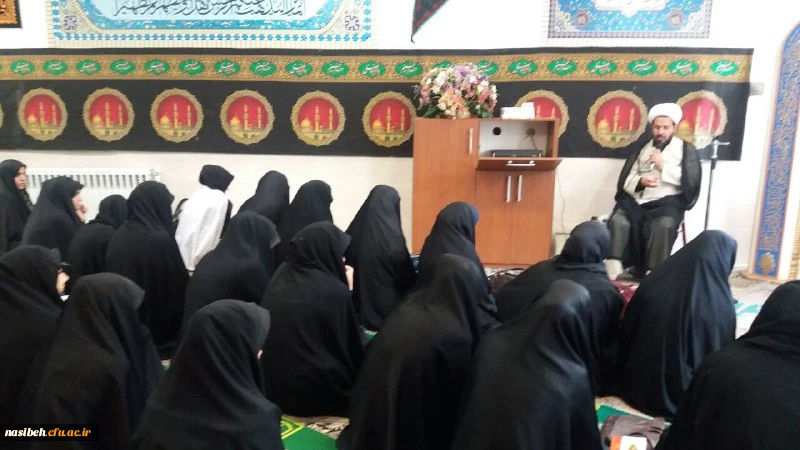 مراسم عزاداری به مناسبت شهادت امام زین العابدین (ع) 4