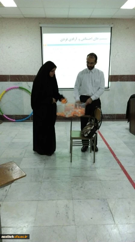 کارگاه تفکرسیستمی درپردیس نسیبه برگزارگردید 3