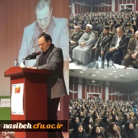 مراسم روزدانشجوباحضورریاست محترم دانشگاه فرهنگیان 2