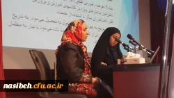 مراسم روزدانشجوباحضورریاست محترم دانشگاه فرهنگیان 3