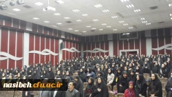 مراسم روزدانشجوباحضورریاست محترم دانشگاه فرهنگیان 4