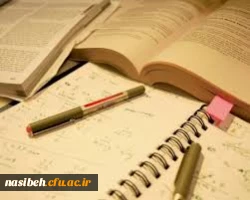 سربرگ امتحانات 94 5