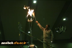 آیین افتتاحیه سومین المپیاد ورزشی کارکنان دانشگاه فرهنگیان، رقابت 51 تیم از 22 استان کشور 2