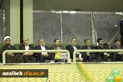 آیین افتتاحیه سومین المپیاد ورزشی کارکنان دانشگاه فرهنگیان، رقابت 51 تیم از 22 استان کشور 3