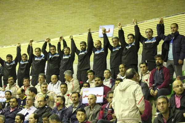 نتایج رقابت های برگزار شده در نخستین روز از سومین المپیاد ورزشی کارکنان 4