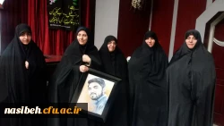 مراسم یادواره ی شهید مدافع حرم آقای محمد رضا دهقان امیری 2