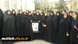 مراسم یادواره ی شهید مدافع حرم آقای محمد رضا دهقان امیری 3