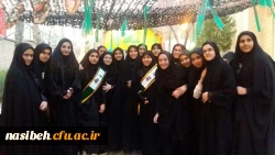 مراسم یادواره ی شهید مدافع حرم آقای محمد رضا دهقان امیری 4