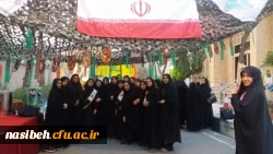 مراسم یادواره ی شهید مدافع حرم آقای محمد رضا دهقان امیری 6