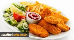 اطلاعیه رزرو غذا 2