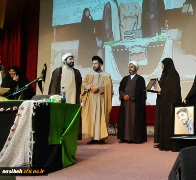 مراسم یادواره ی شهید مدافع حرم آقای محمد رضا دهقان امیری