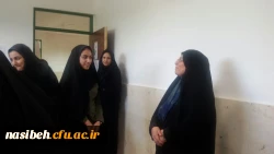 مراسم بزرگداشت روزمعلم 2