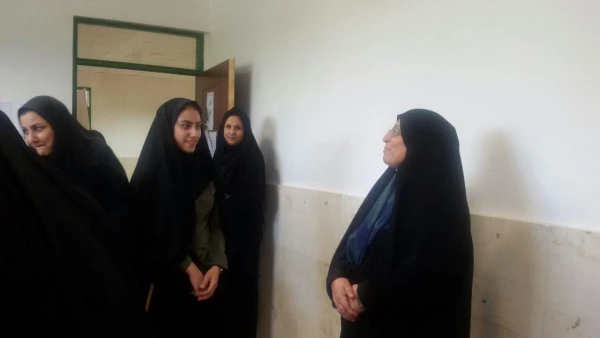 مراسم بزرگداشت روزمعلم 2