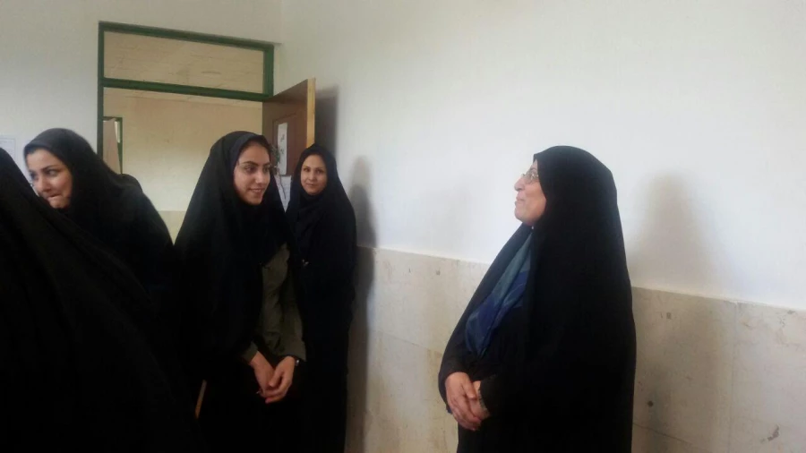 مراسم بزرگداشت روزمعلم 2