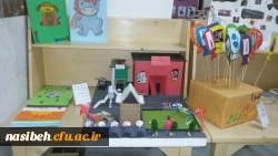 نمایشگاه رسانه های آموزشی غیردیجیتال  3