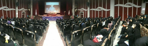 برگزاری مراسم روزجوان باحضوراستاد پناهیان 4