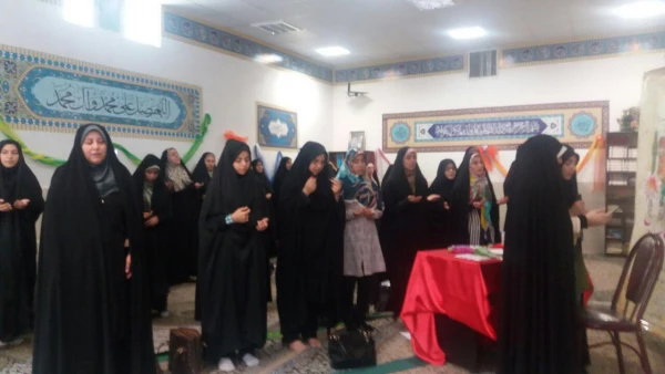 مراسم جشن عید نیمه شعبان  4