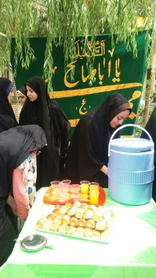 مراسم جشن عید نیمه شعبان  3