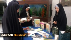 برگزاری نمایشگاه به مناسبت برگزاری بیست وهفتمین سالگرد ارتحال امام خمینی (ره) 2