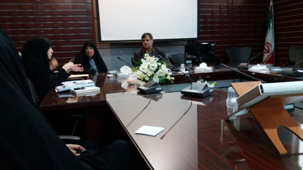 جلسه پژوهش با حضور دکتر ساکی معاون محترم پژوهشی دانشگاه فرهنگیان 2