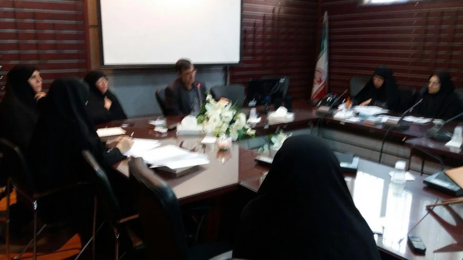 جلسه پژوهش با حضور دکتر ساکی معاون محترم پژوهشی دانشگاه فرهنگیان 3