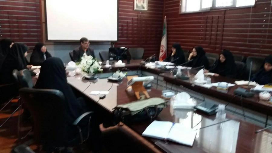 جلسه پژوهش با حضور دکتر ساکی معاون محترم پژوهشی دانشگاه فرهنگیان 4