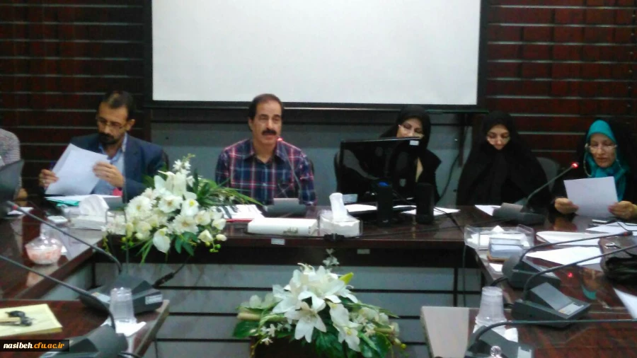 برگزاری دوره تحلیل محتوا 2