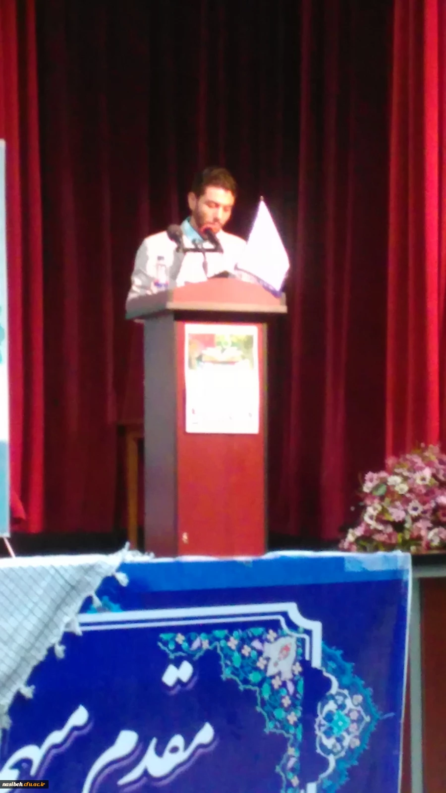 افتتاحیه دوره فرهنگی تربیتی مهارت آموزان ماده 28 دانشگاه فرهنگیان  3