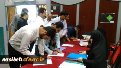 افتتاحیه دوره فرهنگی تربیتی مهارت آموزان ماده 28 دانشگاه فرهنگیان  7