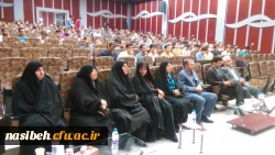 افتتاحیه دوره فرهنگی تربیتی مهارت آموزان ماده 28 دانشگاه فرهنگیان  2