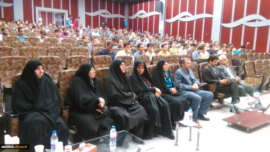 افتتاحیه دوره فرهنگی تربیتی مهارت آموزان ماده 28 دانشگاه فرهنگیان  2