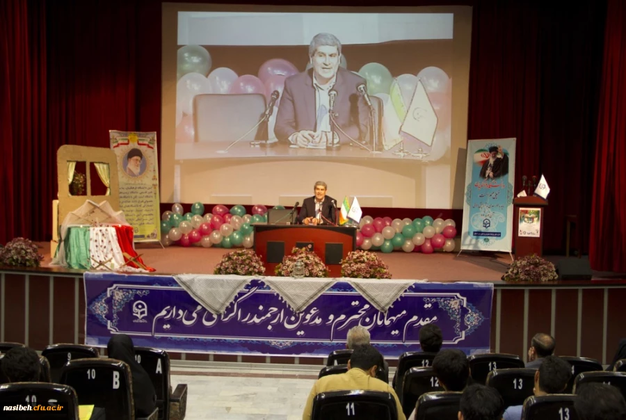 افتتاحیه دوره فرهنگی تربیتی مهارت آموزان ماده 28 دانشگاه فرهنگیان 4