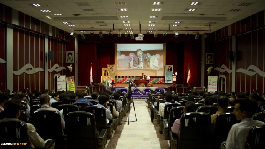 افتتاحیه دوره فرهنگی تربیتی مهارت آموزان ماده 28 دانشگاه فرهنگیان 5