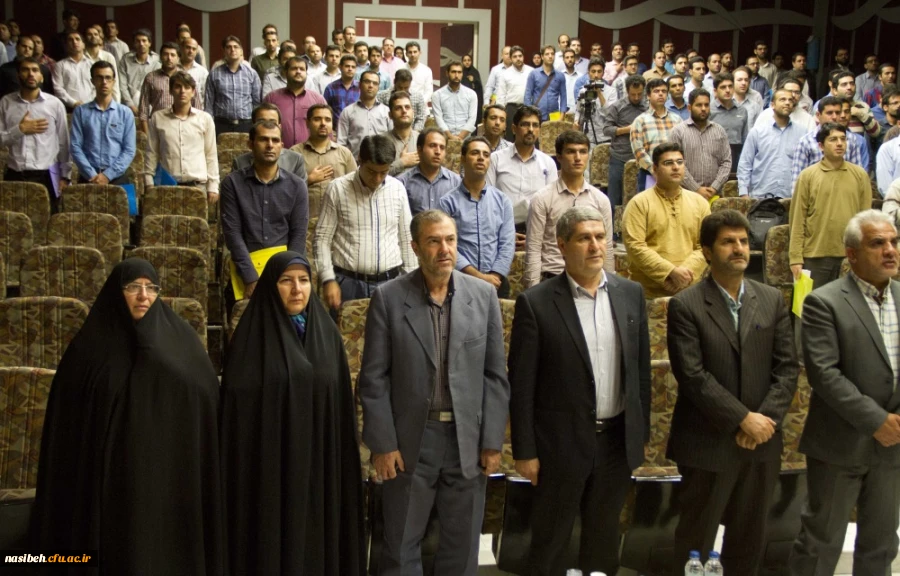 افتتاحیه دوره فرهنگی تربیتی مهارت آموزان ماده 28 دانشگاه فرهنگیان 6