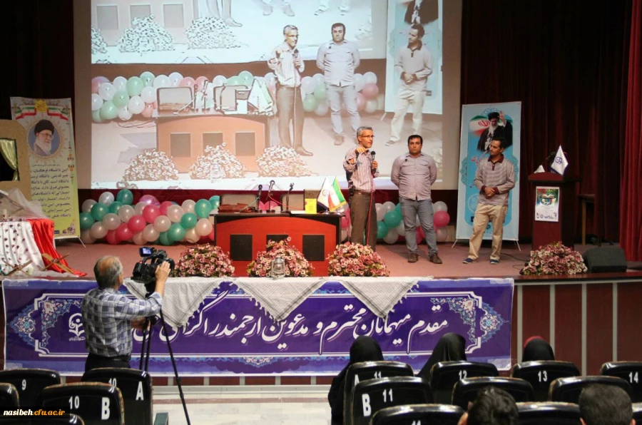 برگزاری کارگاهها ی آموزشی  درروزدوم دوره فرهنگی ارتقاء نقش تربیتی و اجتماعی معلم ویژه مهارت آموزان ماده 28 دانشگاه فرهنگیان 4