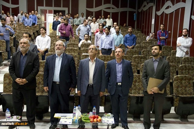 مراسم اختتامیه دوره فرهنگی ارتقا نقش تربیتی واجتماعی مهارت آموزان آزمون استخدامی ماده 28 3