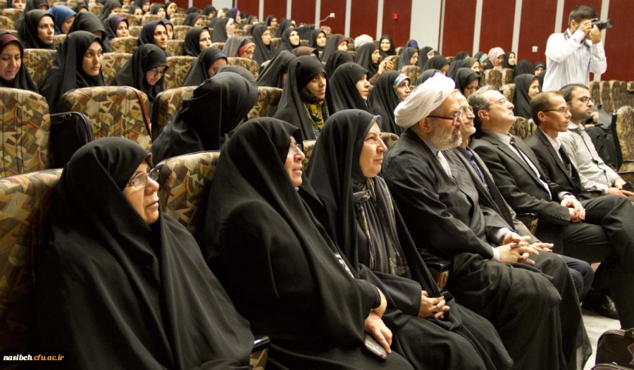 مراسم افتتاحیه برنامه فرهنگی ارتقاء نقش تربیتی و اجتماعی معلم ویژه مهارت آموزان دختر ماده 28 استان تهران 4