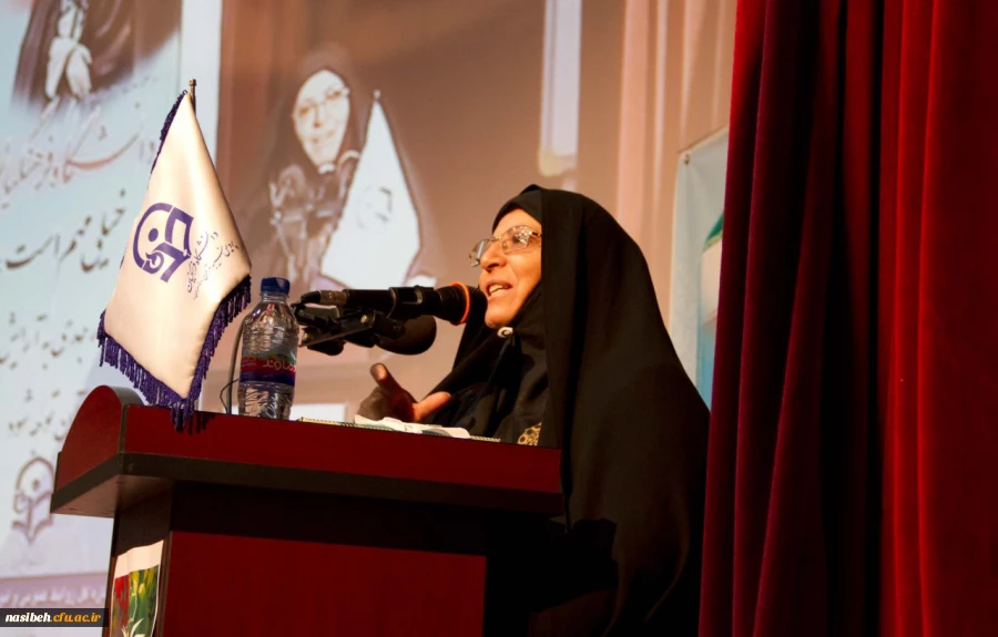 مراسم افتتاحیه برنامه فرهنگی ارتقاء نقش تربیتی و اجتماعی معلم ویژه مهارت آموزان دختر ماده 28 استان تهران 6