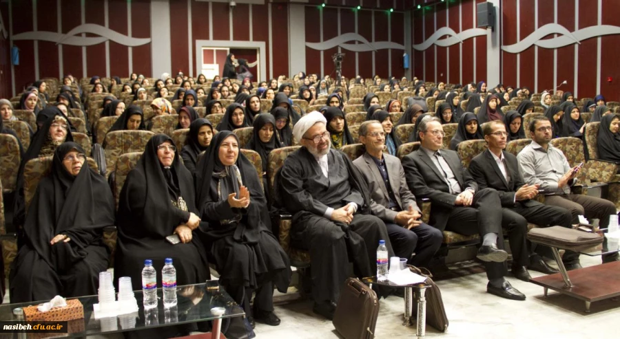 مراسم افتتاحیه برنامه فرهنگی ارتقاء نقش تربیتی و اجتماعی معلم ویژه مهارت آموزان دختر ماده 28 استان تهران 5