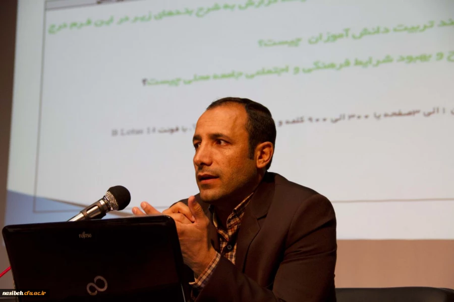 برگزاری کارگاههای آموزشی دوره ی فرهنگی تربیتی مهارت آموزان ماده 28 دانشگاه فرهنگیان (خواهران ) 2