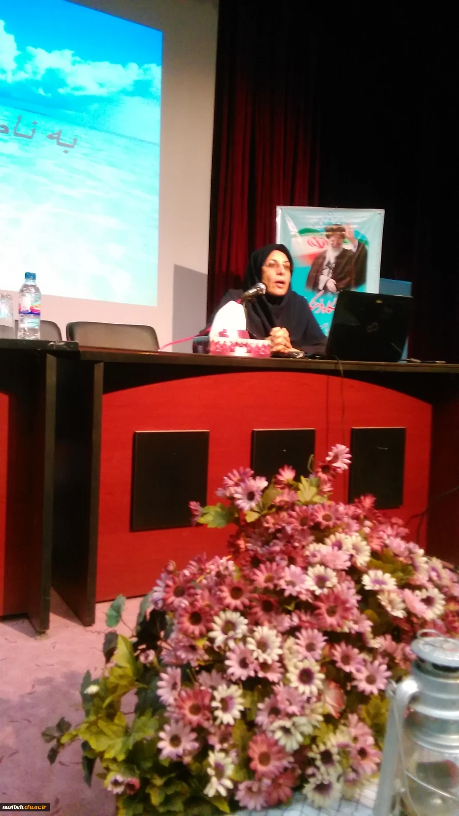 برگزاری کارگاههای نگاهی دیگربه تربیت اجتماعی وآسیب های اجتماعی وموادمخدر 2