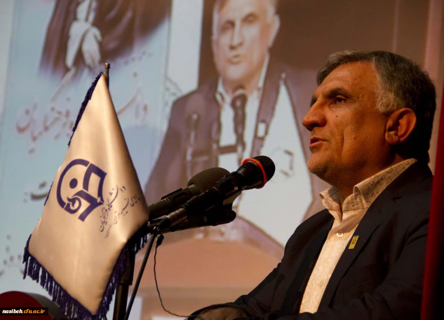 برگزاری مراسم اختتامیه دوره فرهنگی مهارت آموزان آزمون استخدامی ماده 28(خواهران ) 2