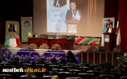 برگزاری مراسم اختتامیه دوره فرهنگی مهارت آموزان آزمون استخدامی ماده 28(خواهران ) 2