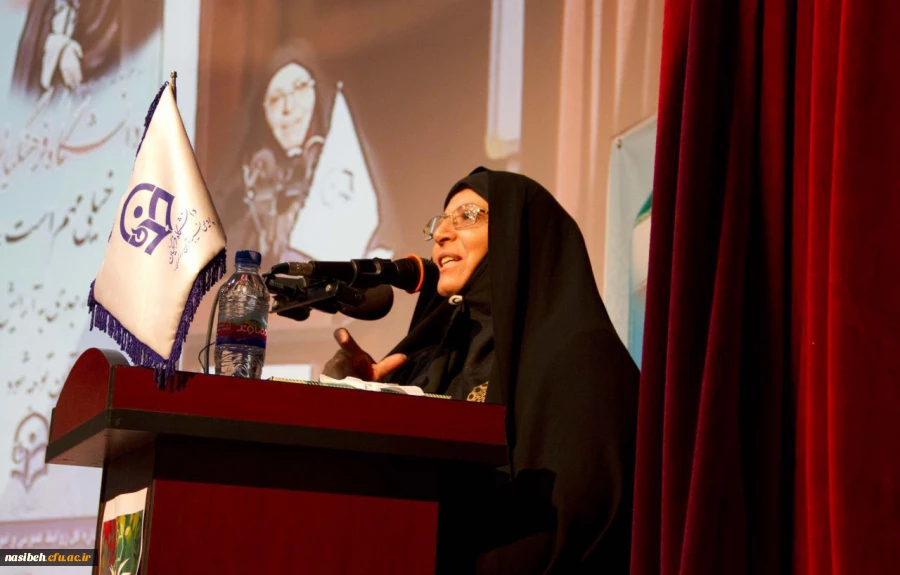 برگزاری مراسم اختتامیه دوره فرهنگی مهارت آموزان آزمون استخدامی ماده 28(خواهران ) 2